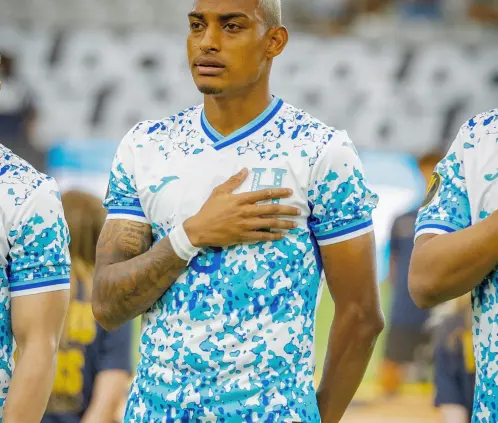 Guido Pizarro reveló el interés de Tigres por firmar al seleccionado hondureño Joseph Rosales para el Apertura 2025. @JosephRosales46 Guido Pizarro reveló el interés de Tigres por firmar al seleccionado hondureño Joseph Rosales para el Apertura 2025. @JosephRosales46