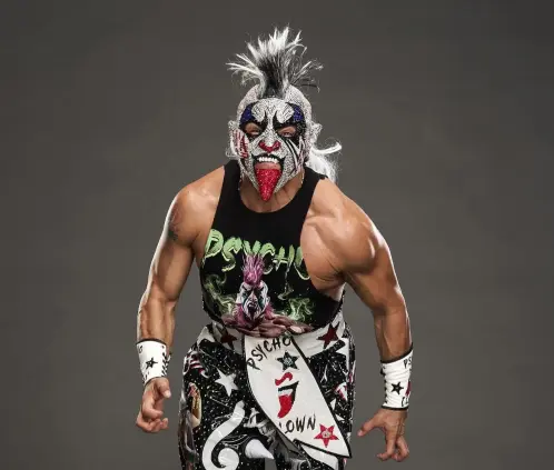 El luchador mexicano Psycho Clown cerró su fichaje con la WWE, y se despediría de México el 11 de julio en Verano de Escándalo. @Psychooriginal El luchador mexicano Psycho Clown cerró su fichaje con la WWE, y se despediría de México el 11 de julio en Verano de Escándalo. @Psychooriginal