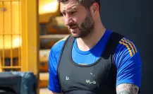 André-Pierre Gignac queda fuera del Tigres vs. Tampico Madero, ¿llegará al Apertura 2025?