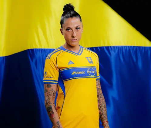 La Liga MX Femenil aprobó aumentar el límite de extranjeras de cinco a siete para el Apertura 2025. @TigresFemenil La Liga MX Femenil aprobó aumentar el límite de extranjeras de cinco a siete para el Apertura 2025. @TigresFemenil