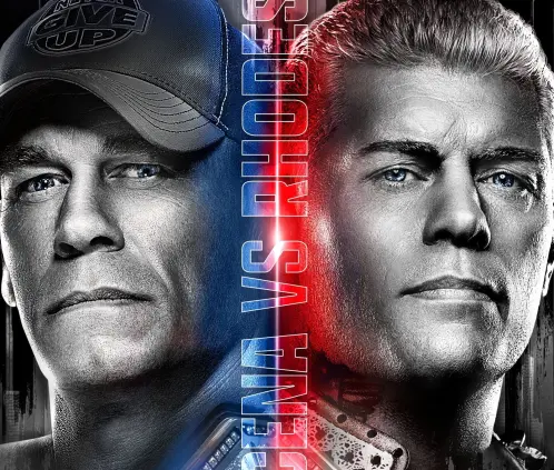 John Cena y Cody Rhodes protagonizarán la lucha estelar de SummerSlam. @TripleH John Cena y Cody Rhodes protagonizarán la lucha estelar de SummerSlam. @TripleH