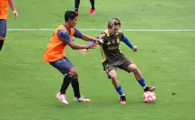Tigres sufre pero logra vencer al Tampico-Madero rumbo al Apertura 2025