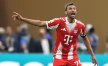 Thomas Muller se despide del Bayern Munich tras quedar fuera del Mundial de Clubes