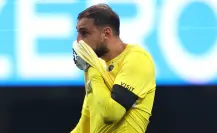 Gianluigi Donnarumma termina llorando por lesionar a Jamal Musiala en el PSG vs. Bayern Munich