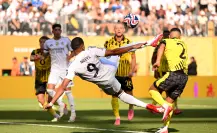El golazo de Kylian Mbappé con dedicatoria a Diogo Jota