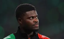 Thomas Partey, ex Arsenal, es acusado de violación y agresión sexual