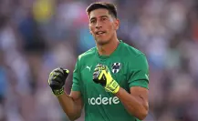 Esteban Andrada queda fuera del Monterrey rumbo al Apertura 2025, ¿en dónde jugará?