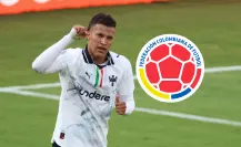 Nelson Deossa, de Monterrey, sorprende al DT de la Selección de Colombia