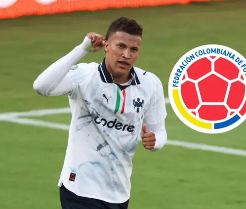 Nelson Deossa, de Monterrey, sorprende al DT de la Selección de Colombia (Photo by Harry How/Getty Images)