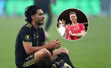 ¡Emotivo! Raúl Jiménez rinde homenaje a Diogo Jota con México en la final de la Copa Oro 2025