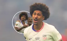 Chris Richards, el jugador de goles importantes para los Estados Unidos