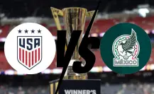 EN VIVO| Estados Unidos 1-2 México: ¡Gooool de Edson Álvarez!