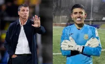 Él es André Alcaraz, el portero francés que Sibolidi quiere para Mazatlán 