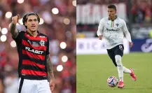 Flamengo ofrece a Monterrey el fichaje de Pedro a cambio de Nelson Deossa para el Apertura 2025