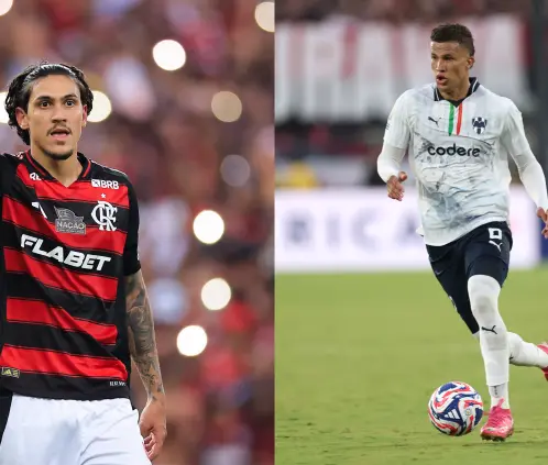 El Flamengo habría ofrecido a Rayados el fichaje de Pedro Abreu, principal deseo de Domenec Torrent, a cambio de Nelson Deossa. Getty Images El Flamengo habría ofrecido a Rayados el fichaje de Pedro Abreu, principal deseo de Domenec Torrent, a cambio de Nelson Deossa. Getty Images