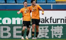 Raúl Jiménez llora la muerte de Diogo Jota: “Era un gran amigo”