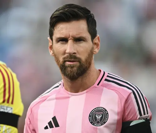 El blooper de Messi que regaló un gol al Montreal Impact (Photo by Minas Panagiotakis/Getty Images) El blooper de Messi que regaló un gol al Montreal Impact (Photo by Minas Panagiotakis/Getty Images)