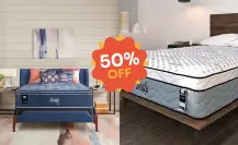 Liverpool: Oferta del 50% de descuento en el colchón Sealy Stones, de los mejores del mercado