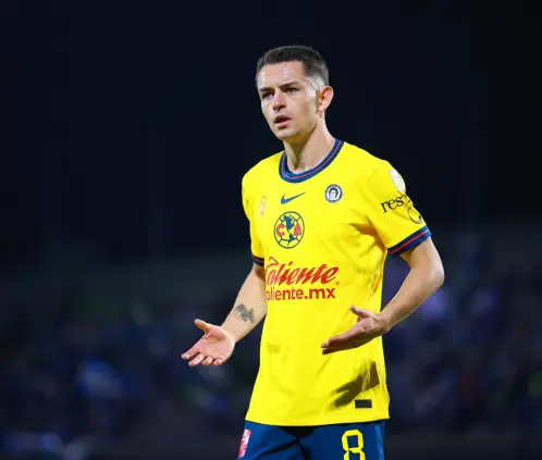 Sevilla y Valencia van por Álvaro Fidalgo, ¿se va el ‘Maguito’? (Photo by Hector Vivas/Getty Images) Sevilla y Valencia van por Álvaro Fidalgo, ¿se va el ‘Maguito’? (Photo by Hector Vivas/Getty Images)