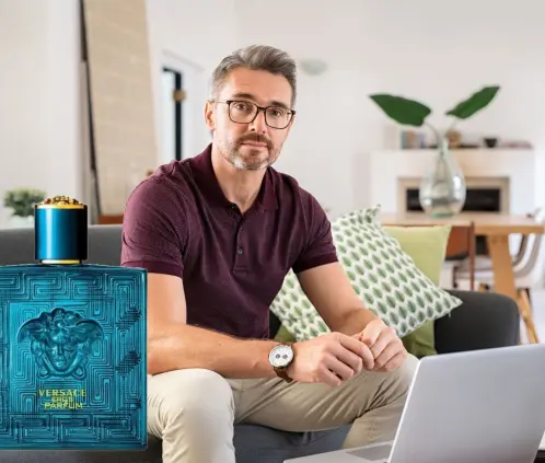 Este perfume se ha convertido en el favorito de los hombres de 40 años o más (ESPECIAL) Este perfume se ha convertido en el favorito de los hombres de 40 años o más (ESPECIAL)
