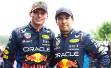 Verstappen lo dice sin filtros: “Cadillac debería fichar a Checo Pérez”