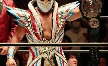 AEW compra Me Muero para el Místico rumbo a All In Texas, ¿el mexicano es su nueva estrella?
