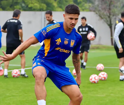 Tigres estaría en negociaciones con el Atlas para enviar a préstamo a Rómulo Zwarg por un año. @TigresOficial Tigres estaría en negociaciones con el Atlas para enviar a préstamo a Rómulo Zwarg por un año. @TigresOficial