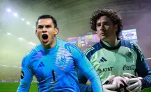 Luis Ángel Malagón descarta problemas con Ochoa “ha sido un caballero”