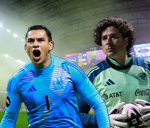 Malagón se ha mostrado agradecido con Ochoa por los consejos que le ha dado (ESPECIAL) Malagón se ha mostrado agradecido con Ochoa por los consejos que le ha dado (ESPECIAL)