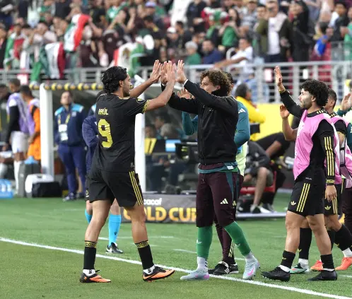 En caso de que México sufra alguna expulsión en la Final de la Copa Oro, deberán pagarla en los amistosos de septiembre y no en el Mundial de 2026. Getty Images En caso de que México sufra alguna expulsión en la Final de la Copa Oro, deberán pagarla en los amistosos de septiembre y no en el Mundial de 2026. Getty Images