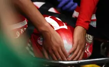 Bayern Munich confirma la grave lesión de Jamal Musiala en el Mundial de Clubes, ¿cuándo volverá?