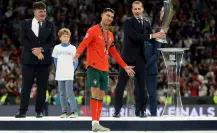 Cristiano Ronaldo se une al Mundial de videojuegos tras perderse el Mundial de Clubes