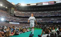 El día que Cristiano Ronaldo conquistó al madridismo