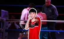 Sobrino de Julio César Chávez debuta con victoria; Este Chávez si trae ganas, asegura
