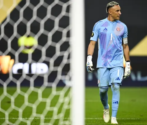 ¿Keylor Navas a Pumas? El bombazo en portería para Apertura 2025 (Photo by Stephen Maturen/Getty Images) ¿Keylor Navas a Pumas? El bombazo en portería para Apertura 2025 (Photo by Stephen Maturen/Getty Images)