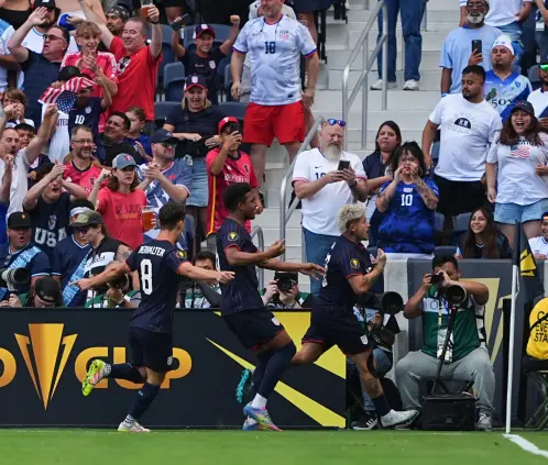 Estados Unidos llega a la Final de la Copa Oro con la marca de haber eliminado a todos los técnicos mexicanos. Getty Images Estados Unidos llega a la Final de la Copa Oro con la marca de haber eliminado a todos los técnicos mexicanos. Getty Images