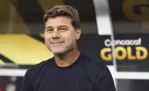 Mauricio Pochetino busca ganar la Copa Oro y dominar a los entrenadores mexicanos