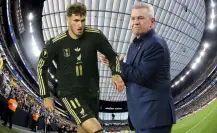Santiago Giménez ve a Javier Aguirre “como nuestro abuelito”