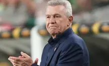 El peor recuerdo de Javier Aguirre en Houston “No peleo con nadie, estoy madr…”