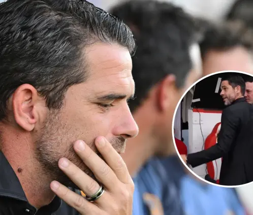 Fernando Gago se reencontró con los futbolistas de Chivas luego de su polémica salida del Rebaño Sagrado hace menos de un año. Fernando Gago se reencontró con los futbolistas de Chivas luego de su polémica salida del Rebaño Sagrado hace menos de un año.
