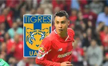¡Llega un campeón! Tigres anuncia fichaje del Gacelo López
