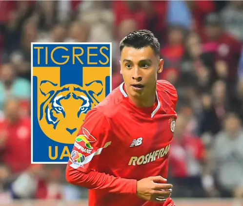 ¡Llega un campeón! Tigres anuncia fichaje del Gacelo López (Foto: @ivangacee Instagram) ¡Llega un campeón! Tigres anuncia fichaje del Gacelo López (Foto: @ivangacee Instagram)
