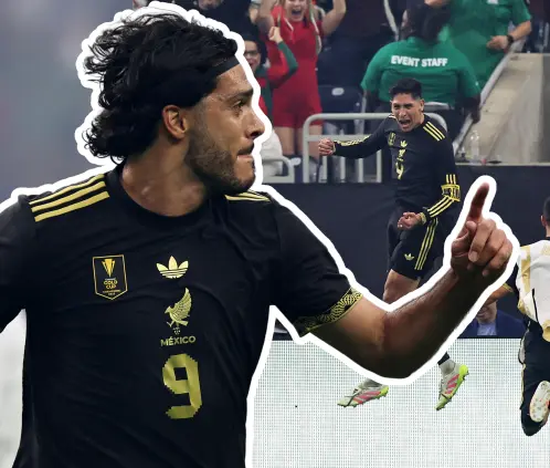 Copa Oro 2025: México remonta a Estados Unidos y es nuevo bicampeón (Photo by Omar Vega/Getty Images) Copa Oro 2025: México remonta a Estados Unidos y es nuevo bicampeón (Photo by Omar Vega/Getty Images)