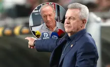 “Javier Aguirre es el técnico idóneo para la Selección Mexicana”: Ivar Sisniega