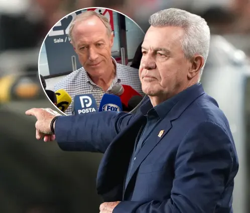 “Javier Aguirre es el técnico idóneo para la Selección Mexicana”: Ivar Sisniega (Foto: Jesús May / POSTA Deportes) “Javier Aguirre es el técnico idóneo para la Selección Mexicana”: Ivar Sisniega (Foto: Jesús May / POSTA Deportes)