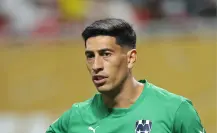 ¿Se va? Esteban Andrada no entrenó con Monterrey