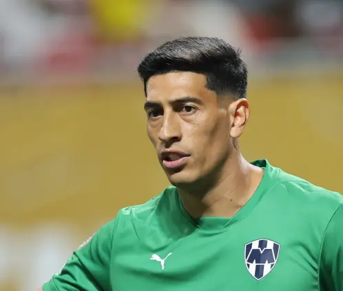 ¿Se va? Esteban Andrada no entrenó con Monterrey (Photo by Alex Grimm/Getty Images) ¿Se va? Esteban Andrada no entrenó con Monterrey (Photo by Alex Grimm/Getty Images)
