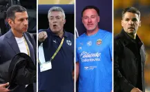 Habrá caras nuevas, todos los cambios de entrenador en Liga MX para el Apertura 2025