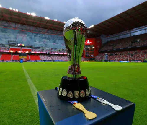 Apertura 2025: ¿Cuándo es el cierre de registros de la Liga MX? (Photo by Hector Vivas/Getty Images) Apertura 2025: ¿Cuándo es el cierre de registros de la Liga MX? (Photo by Hector Vivas/Getty Images)
