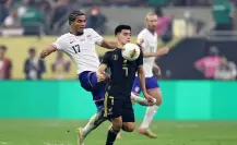 Gilberto Mora hace historia con México en la final de la Copa Oro 2025